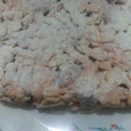El cooksnap de Nersabe Uzcategui Ruiz cuando hizo Copos de Nieve (Postre típico chino).