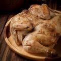 Cooksnap dari cutzamania untuk resep Ayam utuh ungkep 1 bumbu