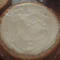 El cooksnap de Analia Nievas cuando hizo Crema de limón para relleno y cobertura de tortas.