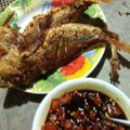 Cooksnap dari Noviana Nophi untuk resep Resep Ikan Goreng Gurame