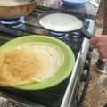 El cooksnap de Silvana Andrea Bertone cuando hizo Panqueques (25).