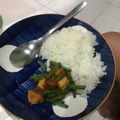 Cooksnap dari Sendra Hestiningrum untuk resep Tumis kacang tahu