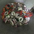 Cooksnap dari talita untuk resep Tumis cumi hitam