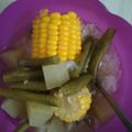 Cooksnap dari inneke afifah fadhilah untuk resep Sayur Asem Jawa