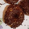 Cooksnap dari Rahma untuk resep Donat Tehnik Autolisis