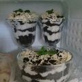 Cooksnap dari Dina Nura untuk resep Oreo cheesecake lumer