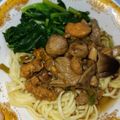 Cooksnap dari Siti nurul Muzayyanah untuk resep Mie Ayam ala Gerobakan