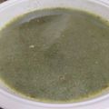 Krupali Dholakia's cooksnap of when they made પાલક નો સૂપ (Palak Soup Recipe In Gujarati).