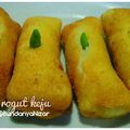 Cooksnap dari Neni BundanyaNizar untuk resep Risoles Ragout Ayam Keju