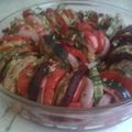 El cooksnap de Mari Giraldo cuando hizo Ratatouille.
