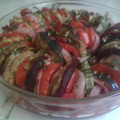El cooksnap de Mari Giraldo cuando hizo Ratatouille.