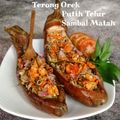 Cooksnap dari Puji Winarni untuk resep Terong Orek Putih Telur Sambal Matah