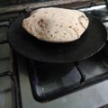 Uft's cooksnap of when they made Perfect gol roti.