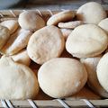 El cooksnap de Guillermo Lema cuando hizo Scones o galletitas de queso y ajo💕.