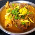 AriFa Iqbal's cooksnap of when they made Nihari.