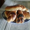 El cooksnap de Yelba Chamorro Fernández cuando hizo Mini pan casero rápido y fácil.
