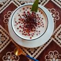 Cooksnap dari KasMira untuk resep Bubur mutiara with palm sugar