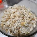 Cooksnap dari eva meylani untuk resep Nasi goreng teri cabe ijo