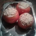 El cooksnap de Sole Marcos Sheila cuando hizo Tomates rellenos con arroz y atún.