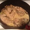 Jessica Eason's cooksnap of when they made Buttery Baked Pork Chops.