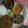 Meena Mathur का कुकस्नैप जब उन्होंने दोपहर की थाली (लंच) (dopahar ki thali recipe in Hindi) बनाया था।