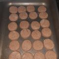 El cooksnap de Caro Lina cuando hizo Galletitas de manteca.