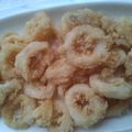 Cooksnap dari Faikotul Ilmi untuk resep Cumi Goreng Tepung Krispy