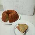 Cooksnap dari Eny Jamal untuk resep Bolu pisang panggang lembut