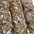 Sonia's cooksnap of when they made Speedy chocolate chip and peanut butter cookies.