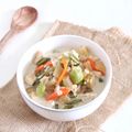 Cooksnap dari Yohana Anggarasari untuk resep Jangan Becak / Jangan Lombok Ijo (Gunung Kidul)