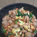 Cooksnap dari Aprillia Indah P untuk resep Capcay kuah seafood