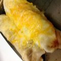 Courtney Nicole Skinner's cooksnap of when they made chicken flautas.