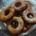 El cooksnap de johanna Negroni cuando hizo Rosquitas .