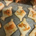 Cooksnap dari Mamalief untuk resep Garlic Cheese Cookies