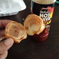 Cooksnap dari baba untuk resep 228. Bakso Goreng Ayam (Kopong)