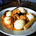 Cooksnap dari RM_cooks untuk resep Krecek telur bumbu pedas