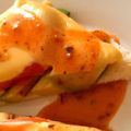 Anjana Balakrishnan's cooksnap of when they made My Avocado, Poached Egg & soft cheese open Toastie 😋.