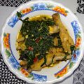 Cooksnap dari Litaa untuk resep Gulai daun singkong