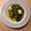 Cooksnap από tatana στη συνταγή Βλίτα με φέτα και γάλα