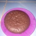 Cooksnap dari Indah Putrie Rii untuk resep Bolu coklat 3 telur
