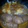 El cooksnap de Valeriana Romeroxx cuando hizo Chorizos bombón a la "pomarola" con papas.