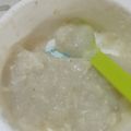 Cooksnap dari Dewi Nadyastuti untuk resep BUBUR DAGING GILING | MPASI 6+