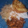 Cooksnap dari Umi Abqari Aisha untuk resep Nasi Uduk Magic Com