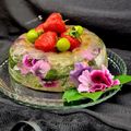 کوک اسنپ 👩‍🍳Hamideh بعد از امتحان کردن کاسه یخ.