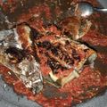 Cooksnap dari Danni Moerdono untuk resep Bandeng Bakar Sambel Terasi