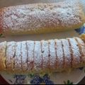 El cooksnap de fran Zavala lobos cuando hizo Bizcocho básico para tartas, súper esponjoso.