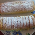 El cooksnap de fran Zavala lobos cuando hizo Bizcocho básico para tartas, súper esponjoso.