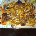 El cooksnap de David Vicente Miguelez cuando hizo Rosquillas de naranja y queso.