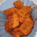 Cooksnap dari Rieya Amel untuk resep 9. Bumbu bali dengan ayam dan tempe