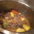 El cooksnap de MarcelaPP cuando hizo Guisaillo de patatas con carne.